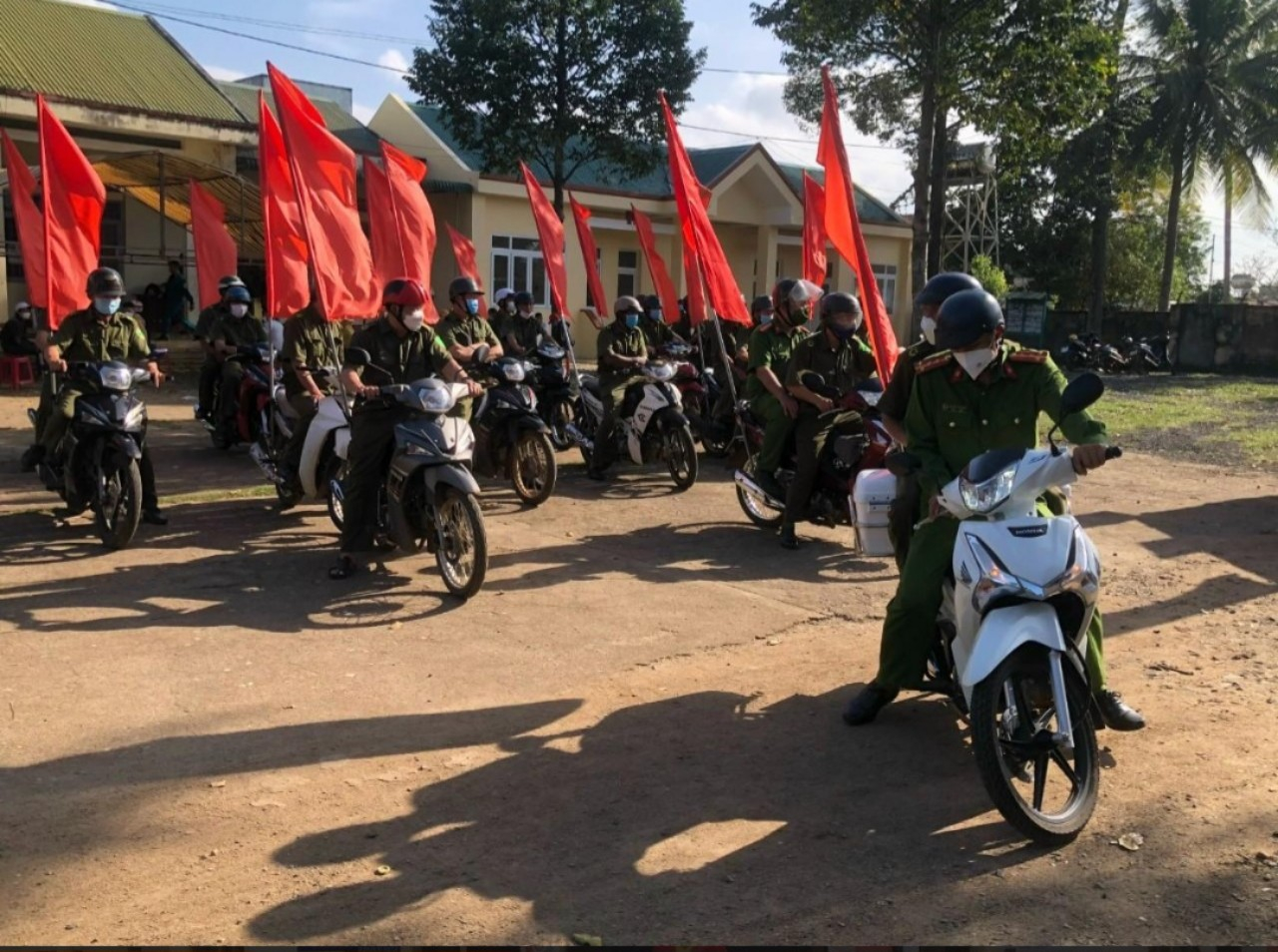 cong an xa 6